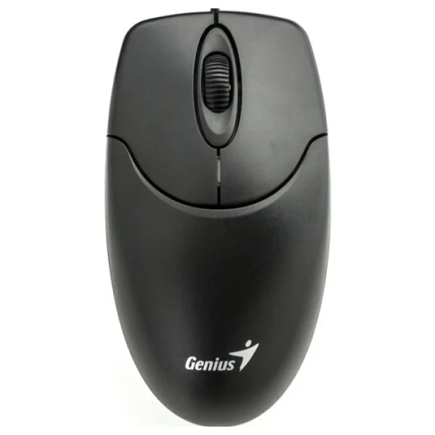 Мышь Genius NetScroll 120 v2 (черный)